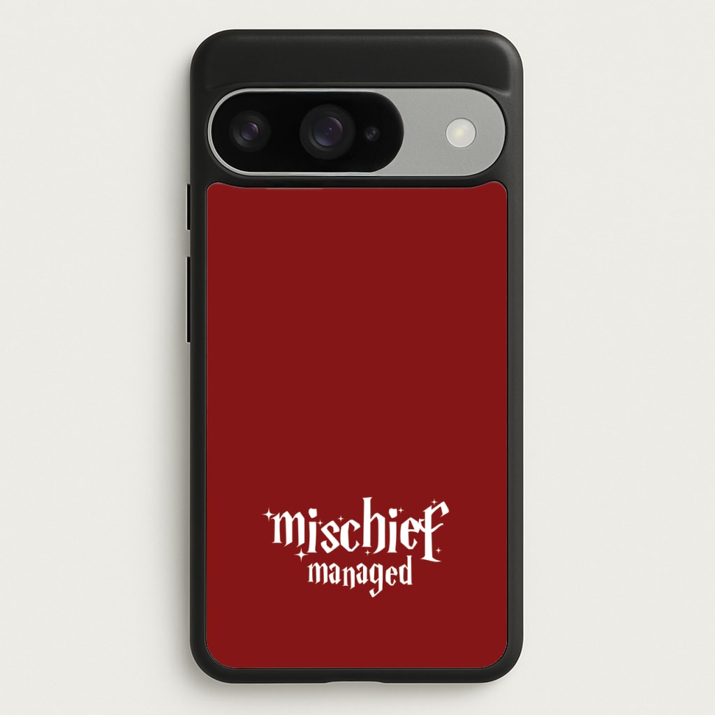 Mischief Phone Case for Google Pixel 10 / 10 Pro