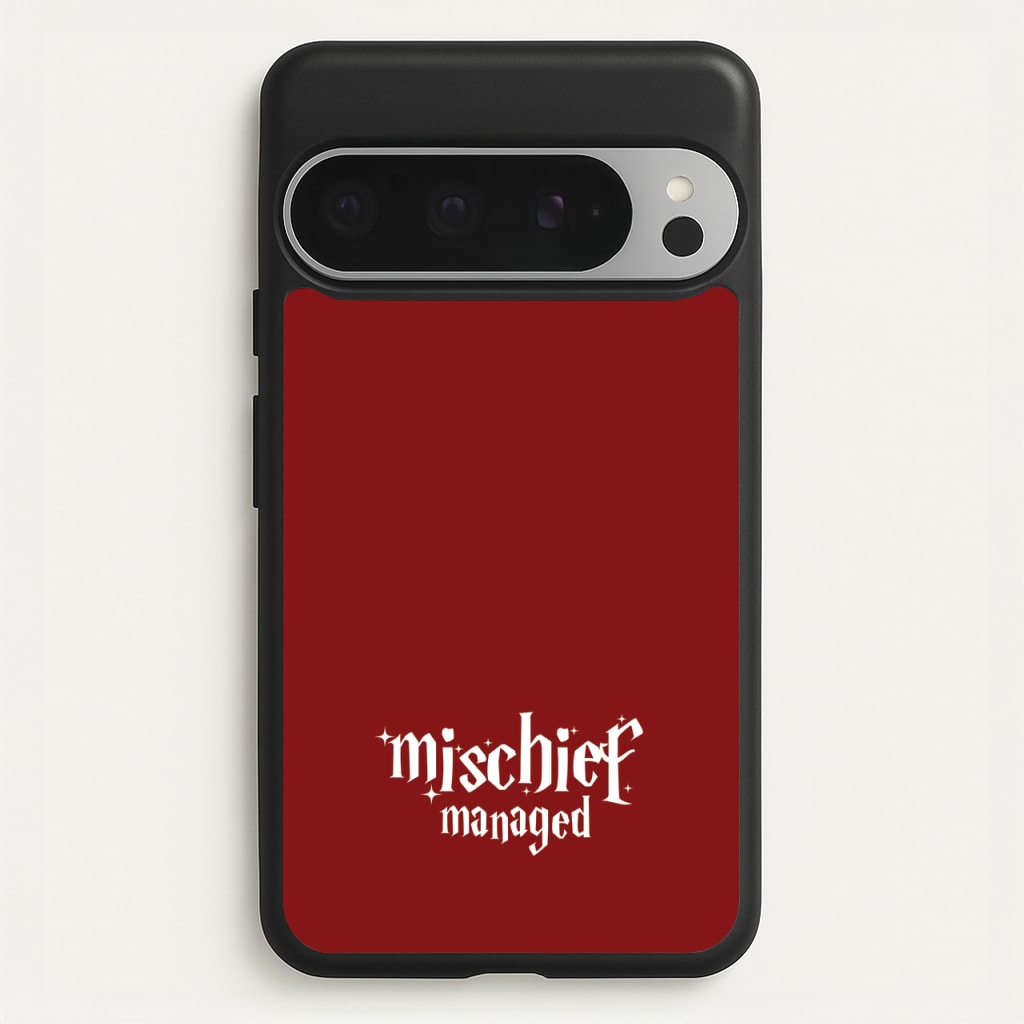 Mischief - Harry Potter Phone Case for Google Pixel 9 Pro XL