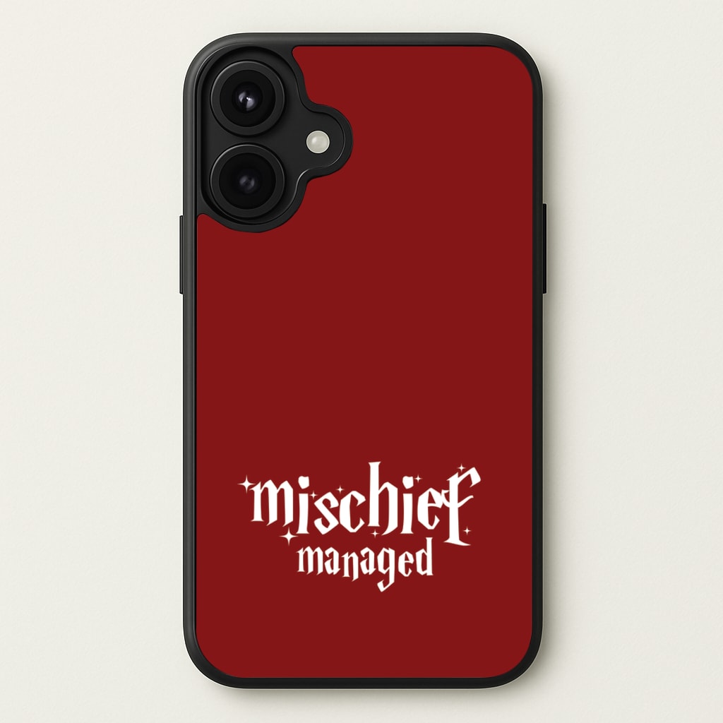 Mischief Phone Case for iPhone 17