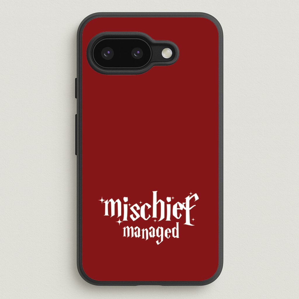 Mischief - Harry Potter Phone Case for Google Pixel 9a