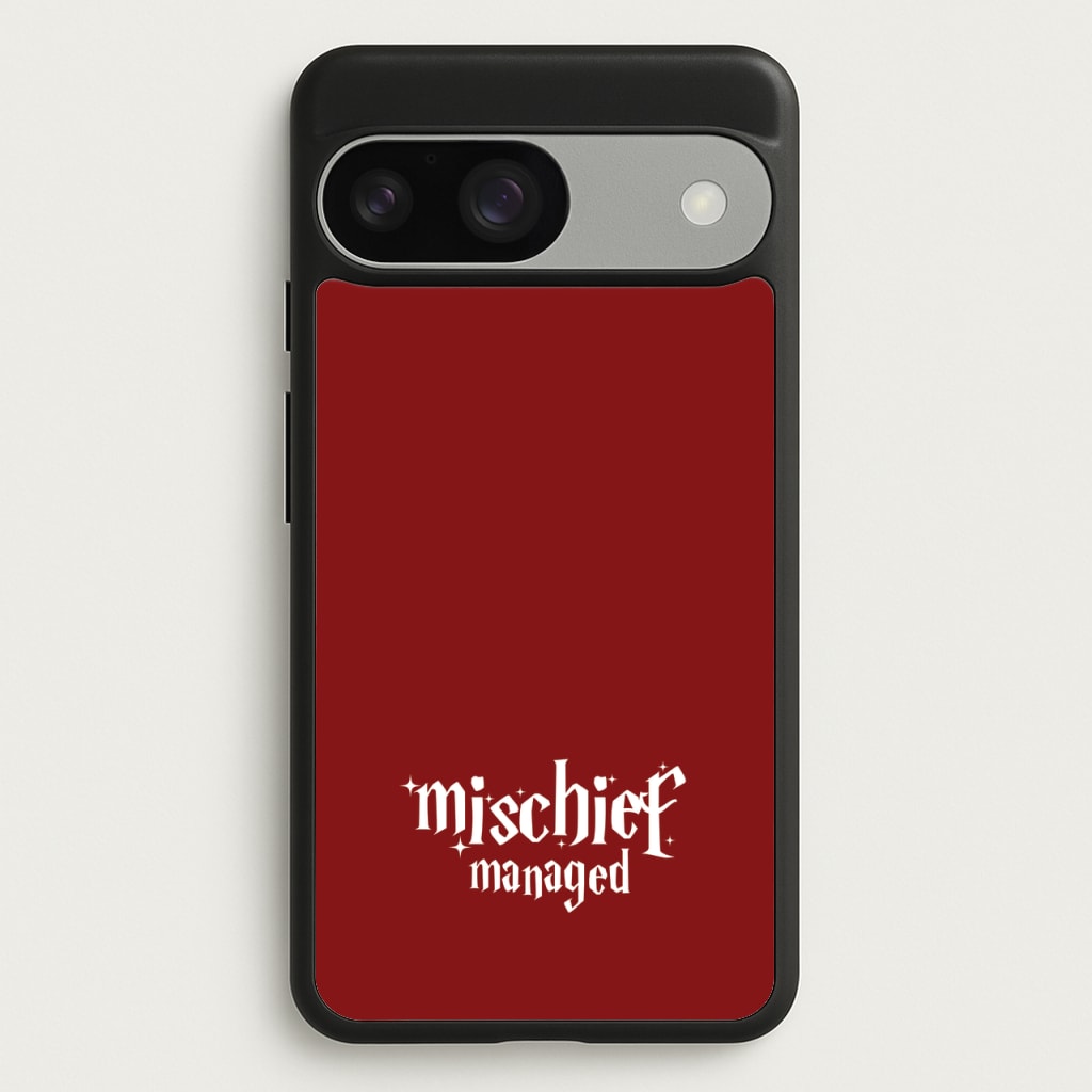 Mischief - Harry Potter Phone Case for Google Pixel 9 / 9 Pro