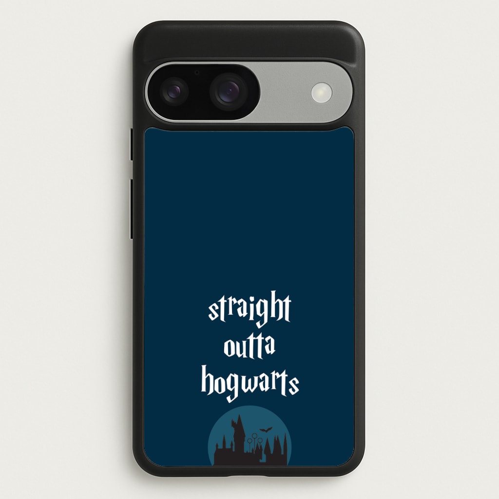 Straight Outta Hogwarts - Harry Potter Phone Case for Google Pixel 9 / 9 Pro
