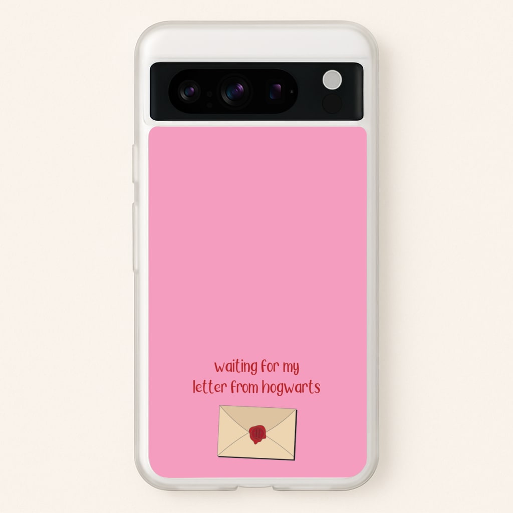 Waiting For My Letter - Harry Potter Phone Case for Google Pixel 8 Pro