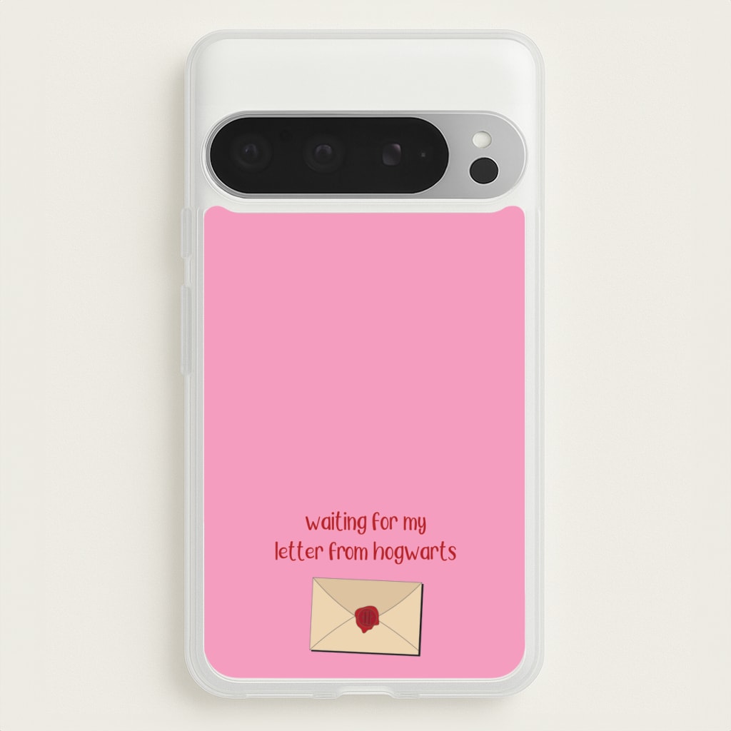 Waiting For My Letter - Harry Potter Phone Case for Google Pixel 9 Pro XL