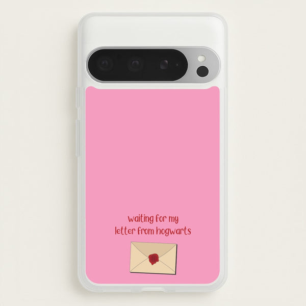 Waiting For My Letter - Harry Potter Phone Case for Google Pixel 9 Pro XL