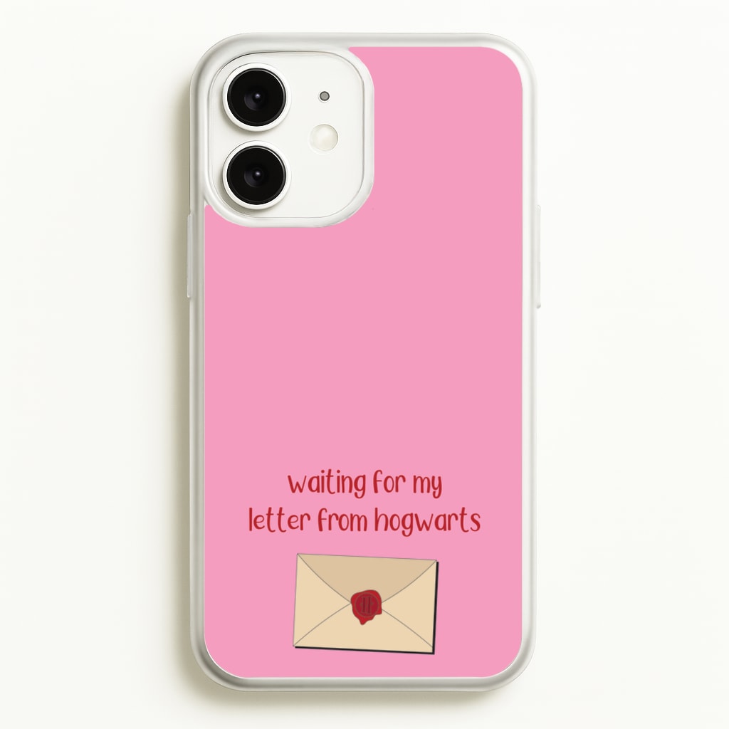 Waiting For My Letter - Harry Potter Phone Case for iPhone 11