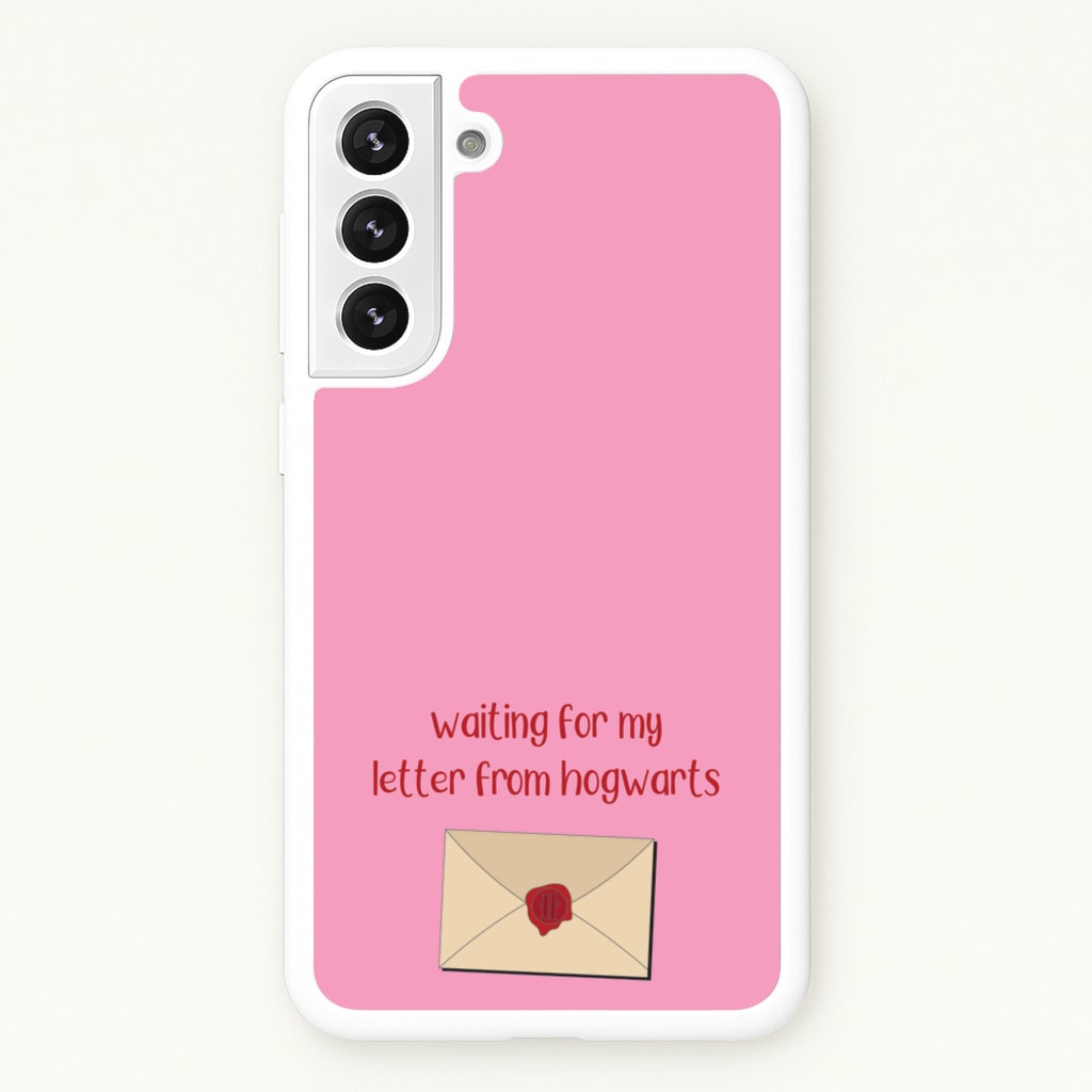 Waiting For My Letter - Harry Potter Phone Case for Galaxy S22 Plus