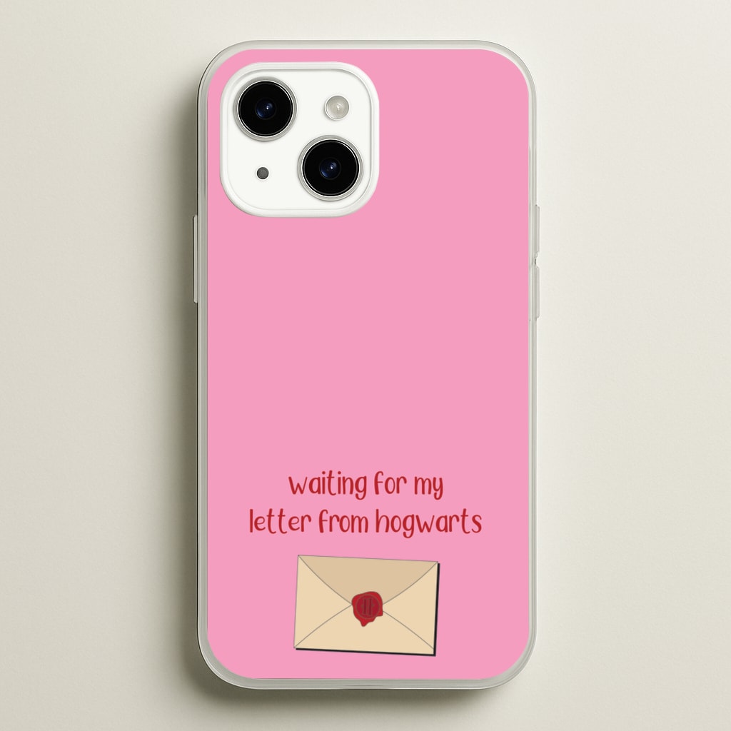 Waiting For My Letter - Harry Potter Phone Case for iPhone 15 Plus
