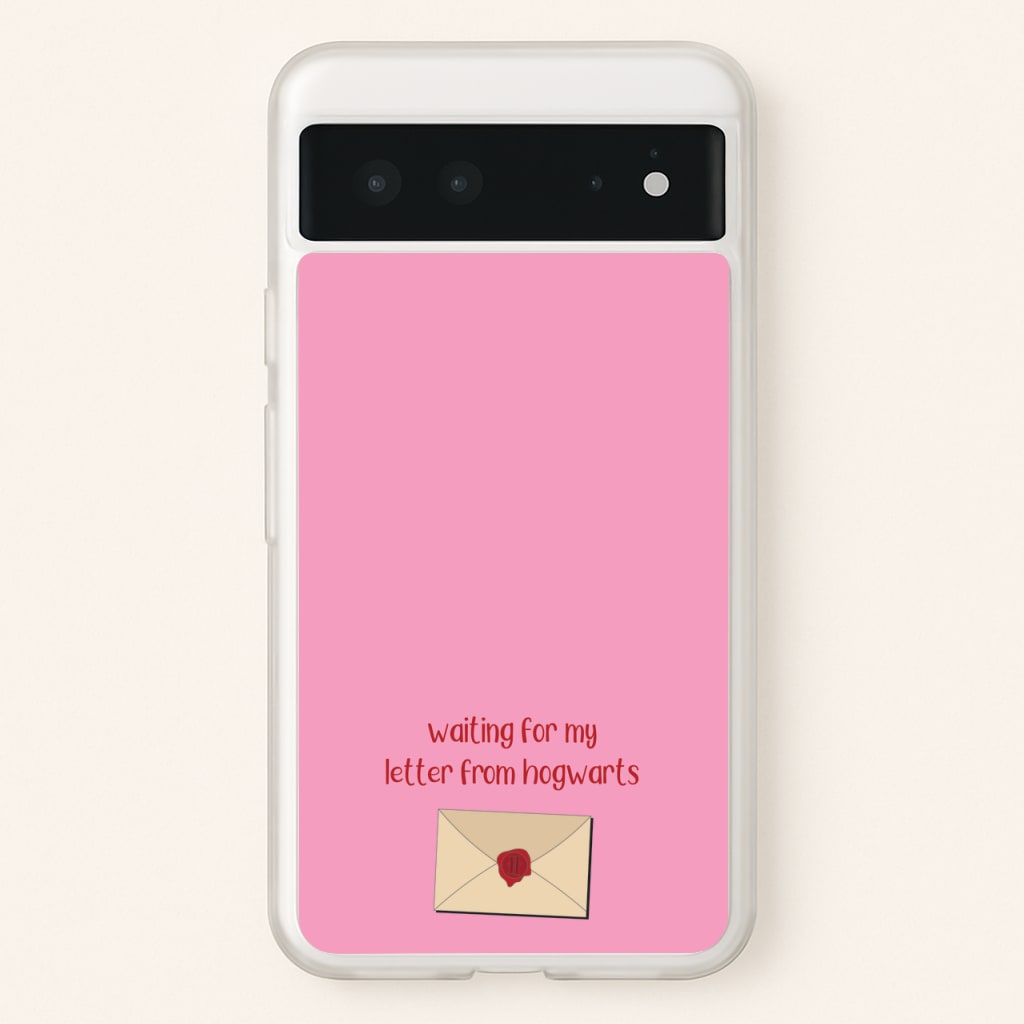Waiting For My Letter - Harry Potter Phone Case for Google Pixel 6