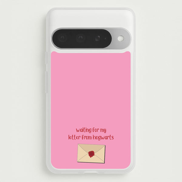 Waiting For My Letter Phone Case for Google Pixel 10 Pro XL
