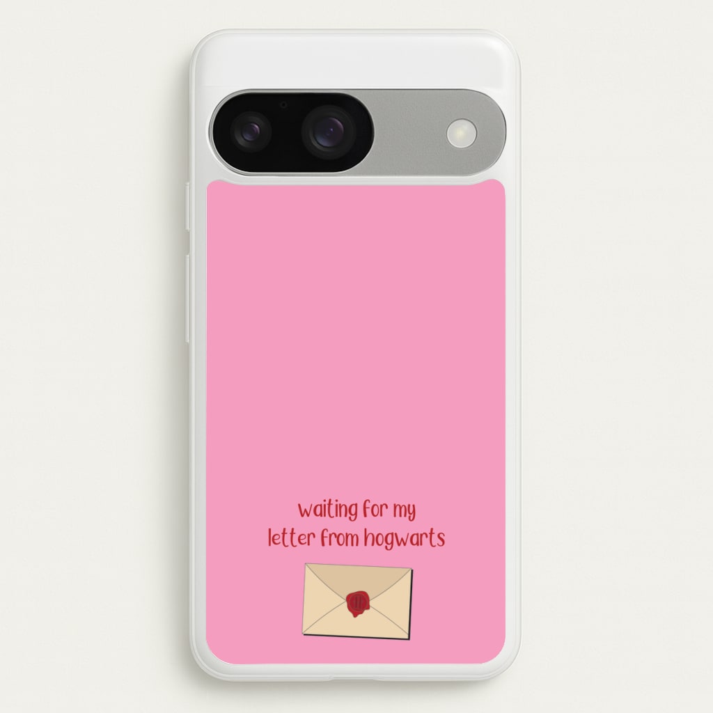 Waiting For My Letter - Harry Potter Phone Case for Google Pixel 9 / 9 Pro