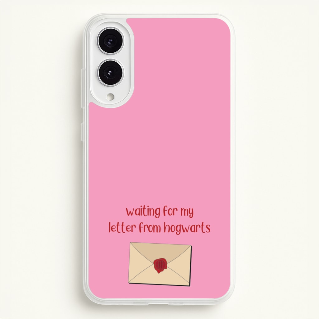 Waiting For My Letter - Harry Potter Phone Case for Galaxy S25 Edge