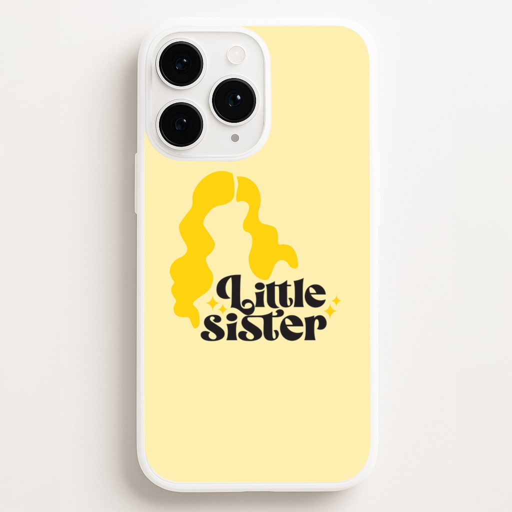 Little Sister - Hocus Halloween - Houcs Pocus Phone Case for iPhone 16 Pro Max