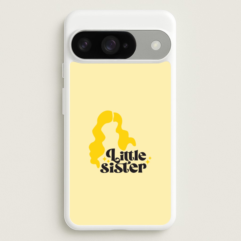 Little Sister - Hocus Halloween Phone Case for Google Pixel 10 / 10 Pro