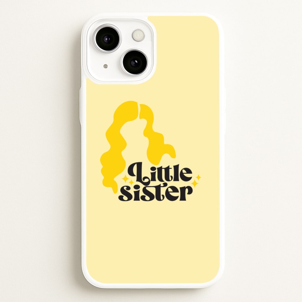 Little Sister - Hocus Halloween - Houcs Pocus Phone Case for iPhone 13