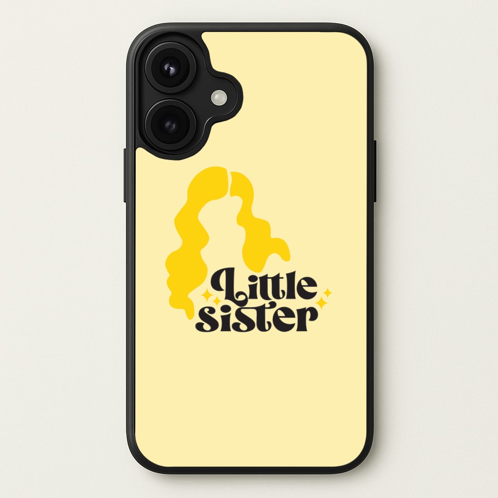 Little Sister - Hocus Halloween Phone Case for iPhone 17