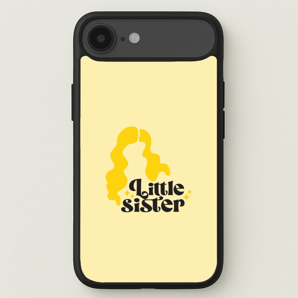 Little Sister - Hocus Halloween Phone Case for iPhone 17 Air