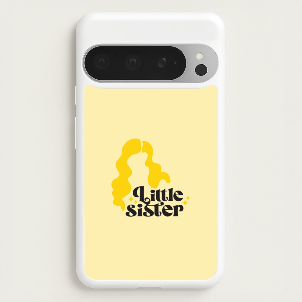 Little Sister - Hocus Halloween - Houcs Pocus Phone Case for Google Pixel 9 Pro XL