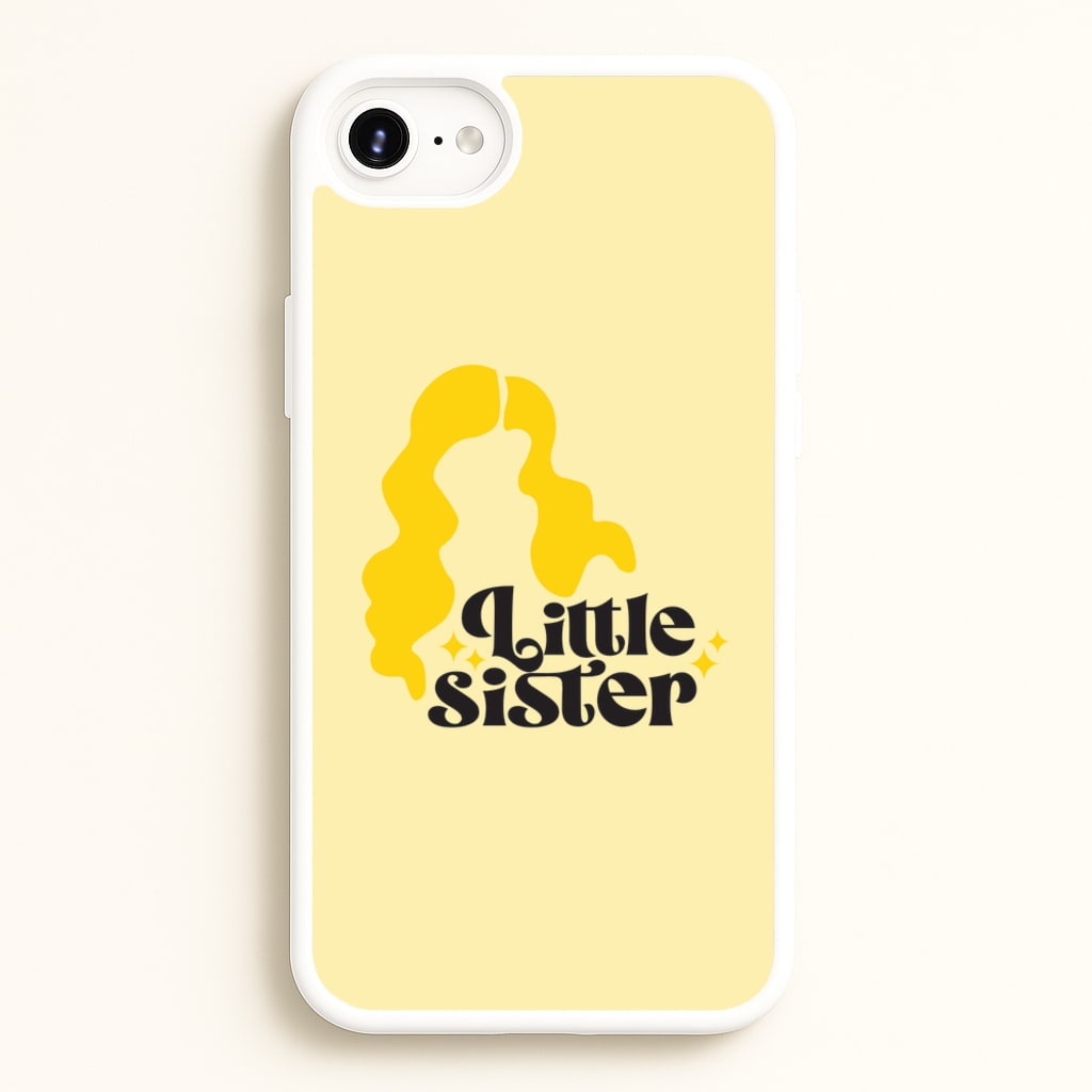 Little Sister - Hocus Halloween - Houcs Pocus Phone Case for iPhone 6 / 7 / 8 / SE