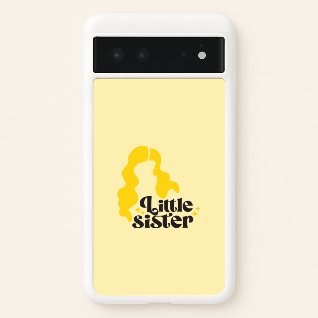 Little Sister - Hocus Halloween - Houcs Pocus Phone Case for Google Pixel 6