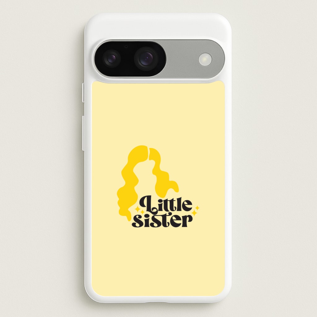 Little Sister - Hocus Halloween - Houcs Pocus Phone Case for Google Pixel 9 / 9 Pro
