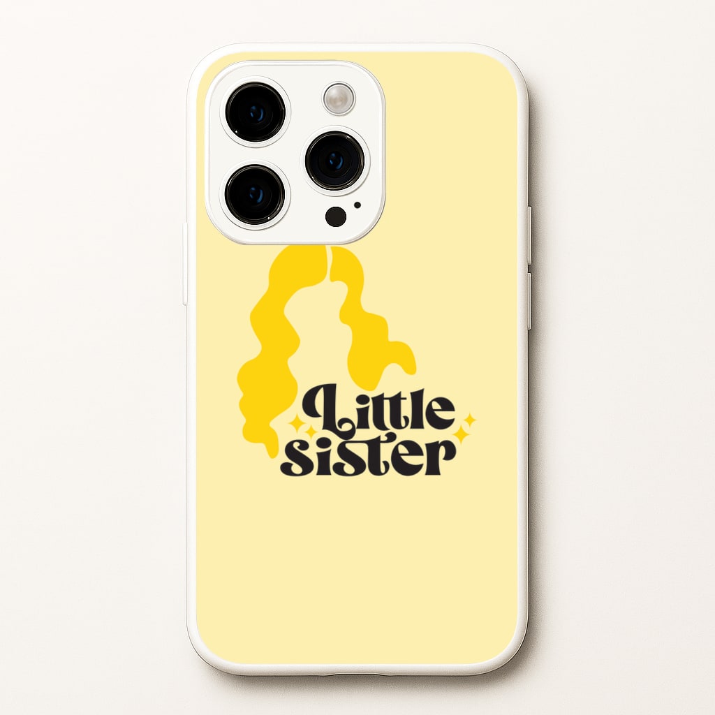 Little Sister - Hocus Halloween - Houcs Pocus Phone Case for iPhone 14 Pro
