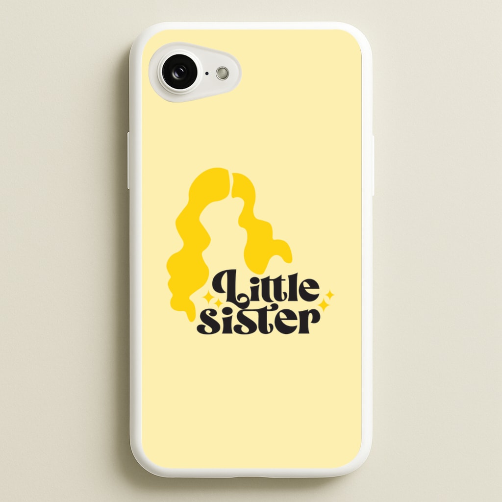 Little Sister - Hocus Halloween - Houcs Pocus Phone Case for iPhone 16e