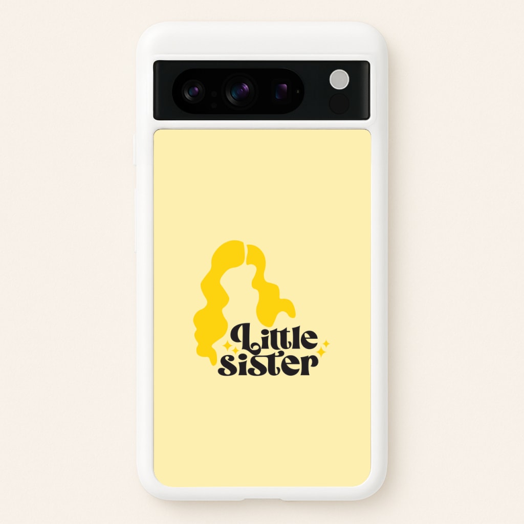Little Sister - Hocus Halloween - Houcs Pocus Phone Case for Google Pixel 8 Pro