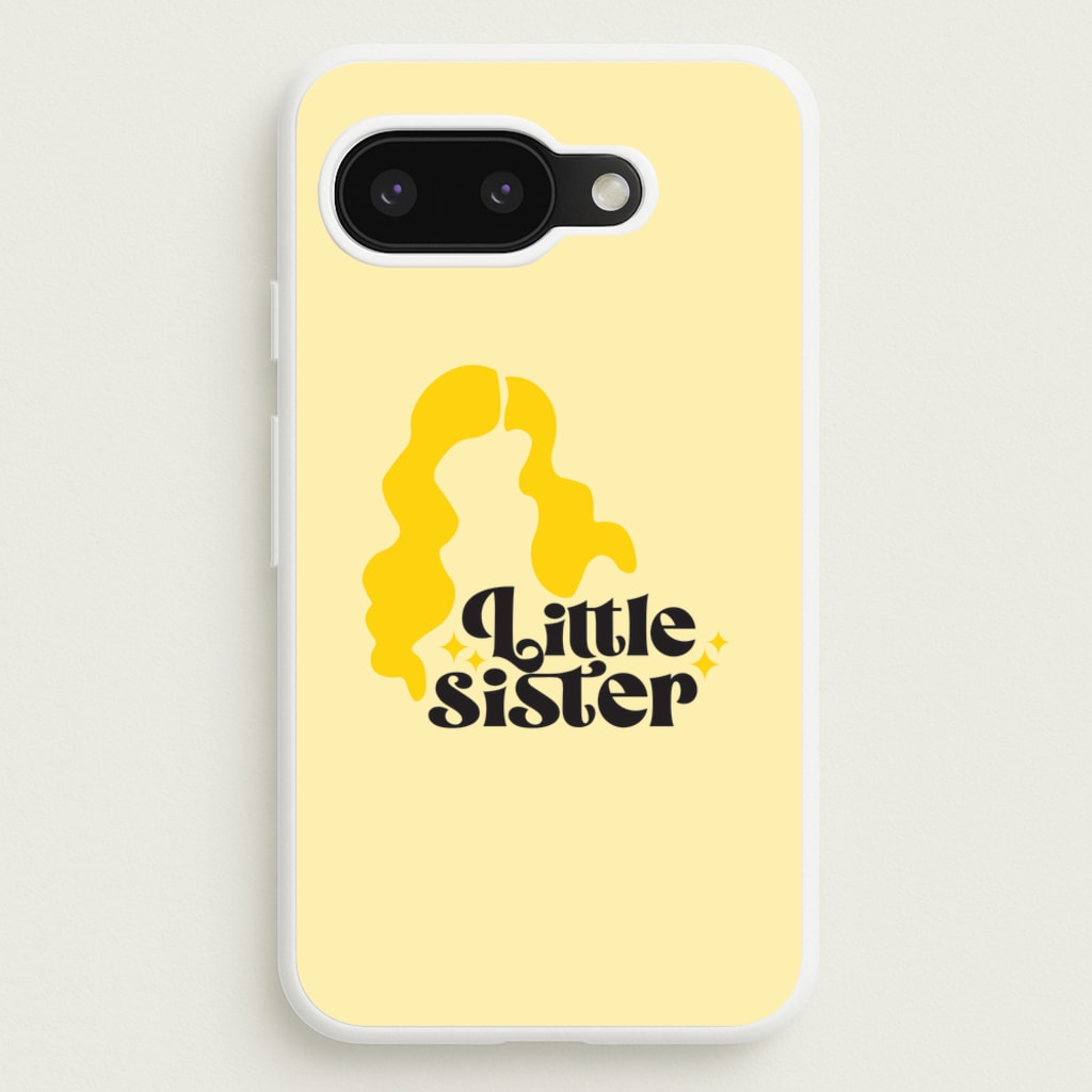 Little Sister - Hocus Halloween - Houcs Pocus Phone Case for Google Pixel 9a