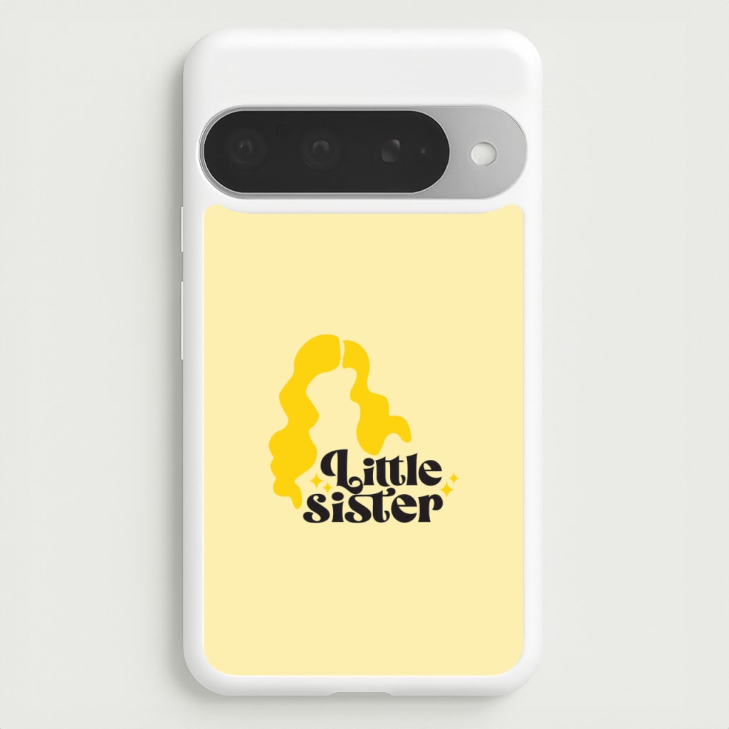 Little Sister - Hocus Halloween Phone Case for Google Pixel 10 Pro XL