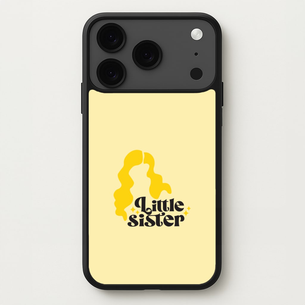 Little Sister - Hocus Halloween Phone Case for iPhone 17 Pro Max