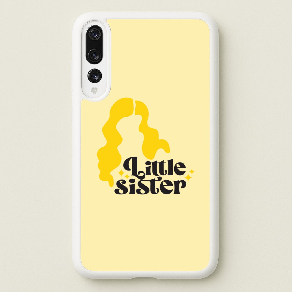 Little Sister - Hocus Halloween - Houcs Pocus Phone Case for Huawei P20 Pro
