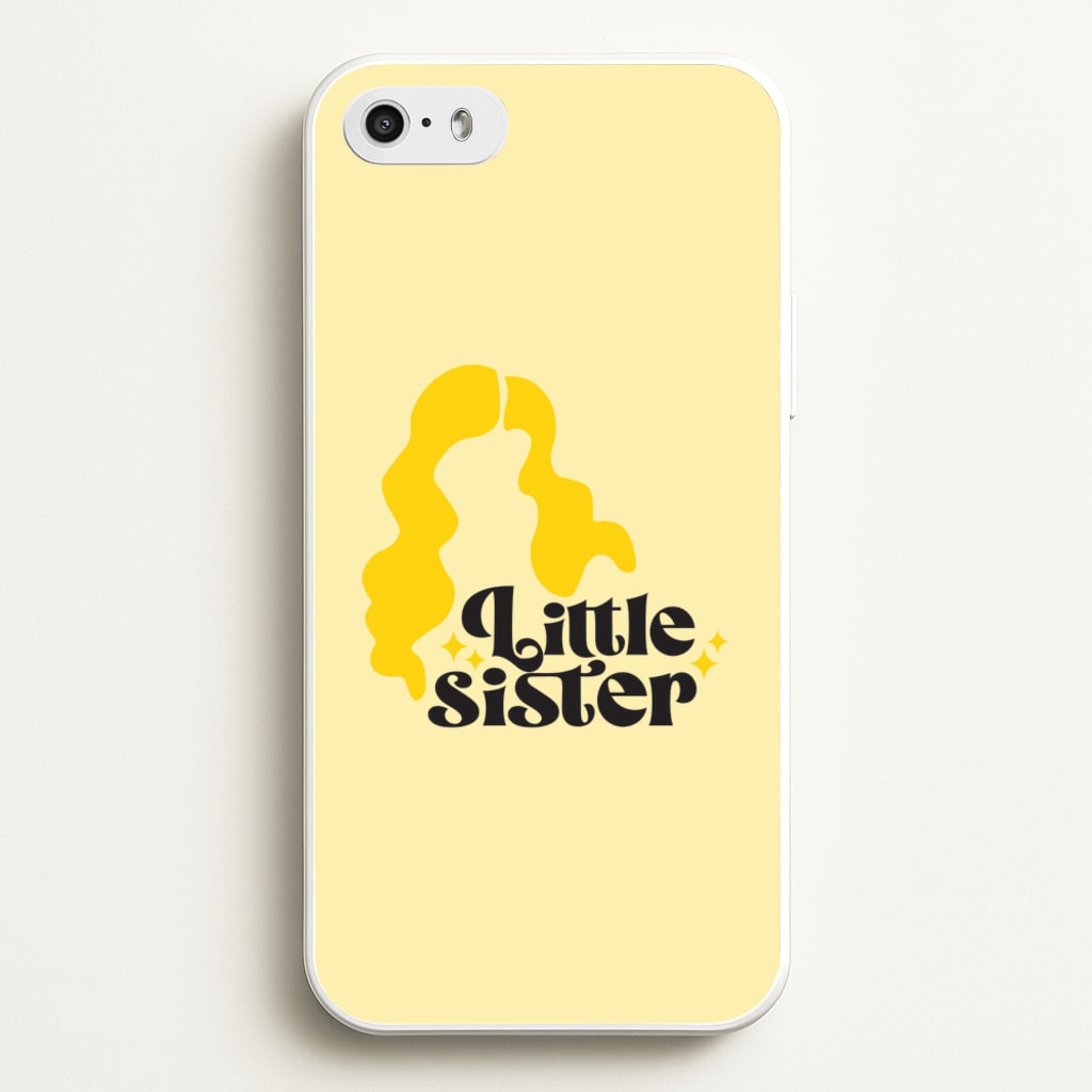 Little Sister - Hocus Halloween - Houcs Pocus Phone Case for iPhone 5 / 5s / SE 2016