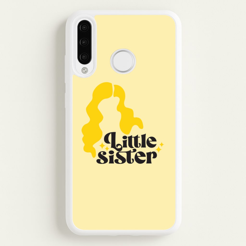 Little Sister - Hocus Halloween - Houcs Pocus Phone Case for Huawei P30 Lite