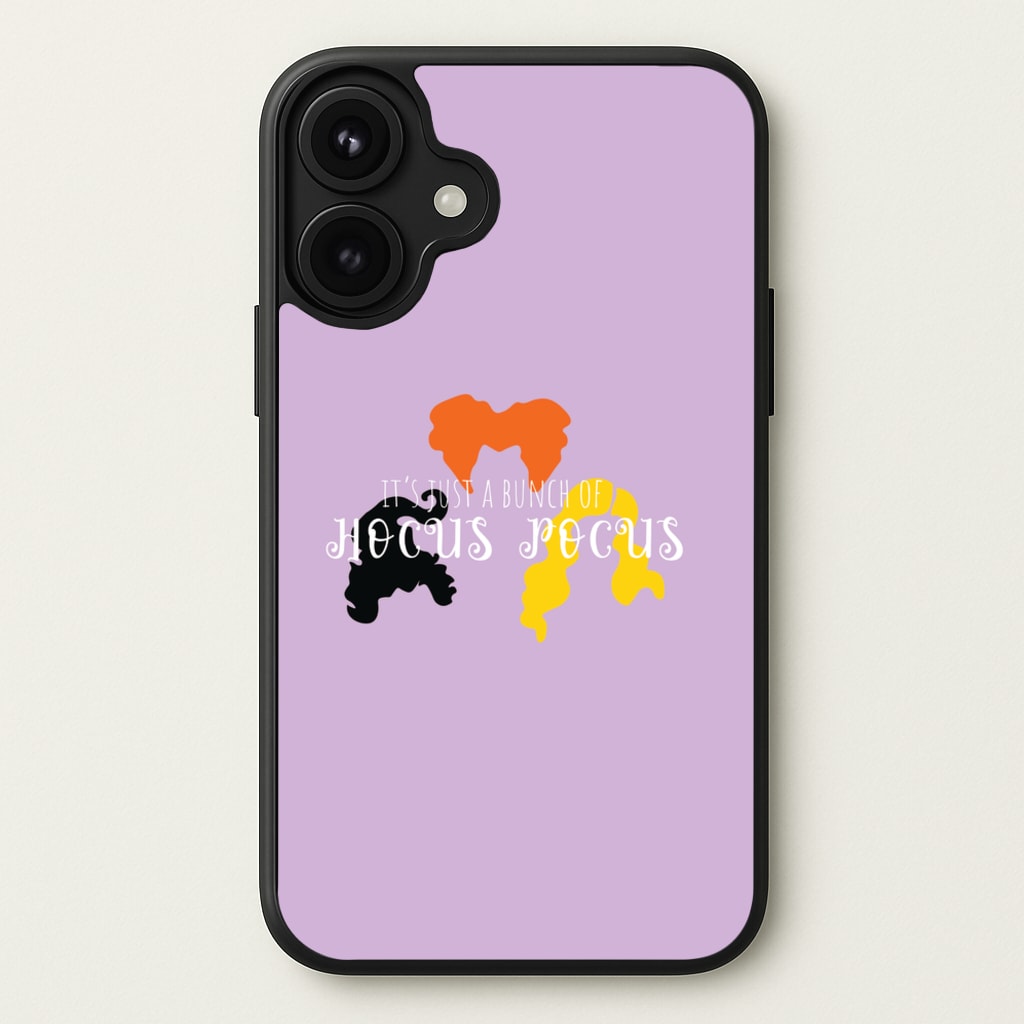 Hocus Halloween Time - Hocus Halloween Phone Case for iPhone 17
