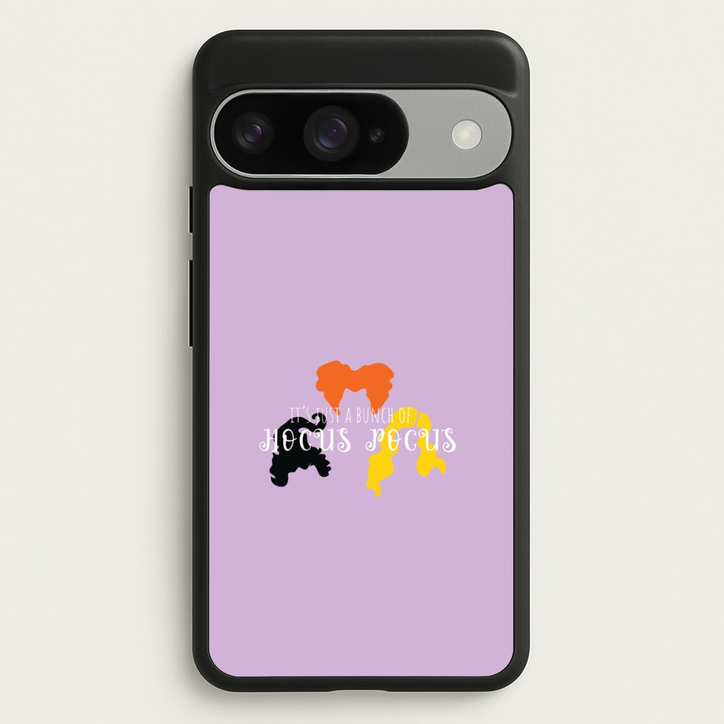 Hocus Halloween Time - Hocus Halloween Phone Case for Google Pixel 10 / 10 Pro