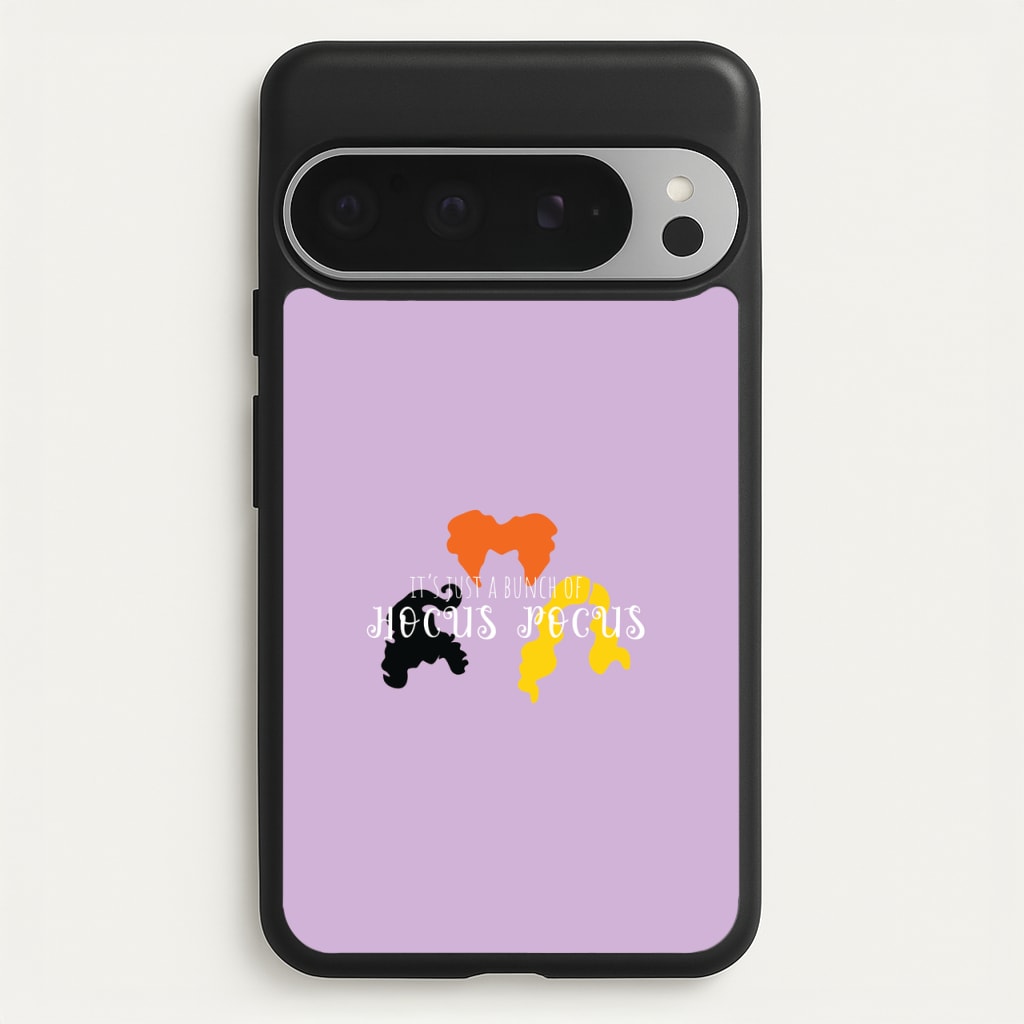 Hocus Halloween Time - Hocus Halloween - Houcs Pocus Phone Case for Google Pixel 9 Pro XL
