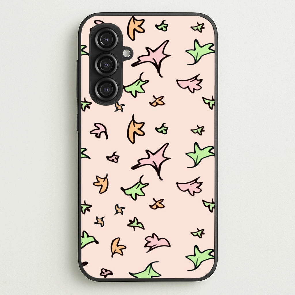 Heart Leaves - heartstopper Phone Case for Galaxy S23FE