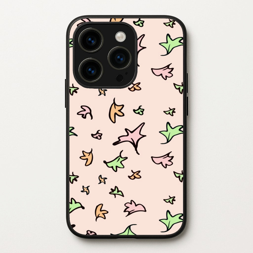 Heart Leaves - heartstopper Phone Case for iPhone 14 Pro