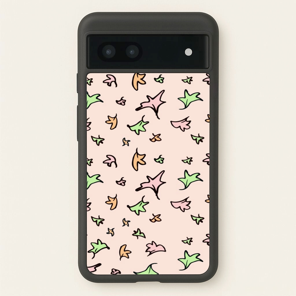 Heart Leaves - heartstopper Phone Case for Google Pixel 6a