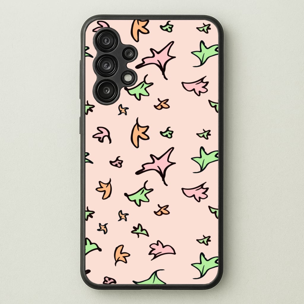 Heart Leaves - heartstopper Phone Case for Galaxy A13