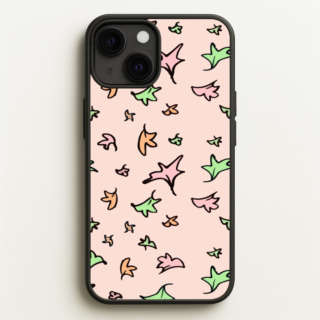 Heart Leaves - heartstopper Phone Case for iPhone 13 Mini