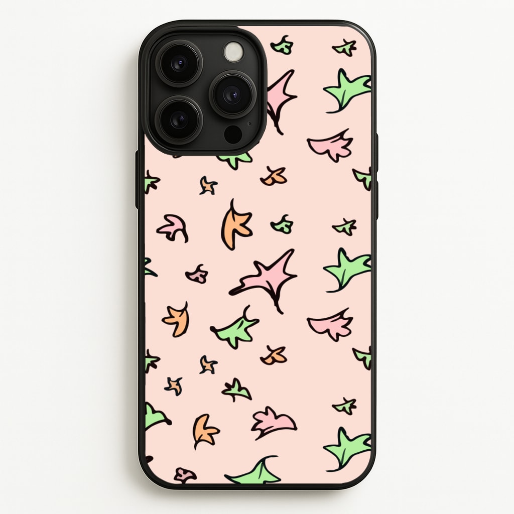 Heart Leaves - heartstopper Phone Case for iPhone 13 Pro Max