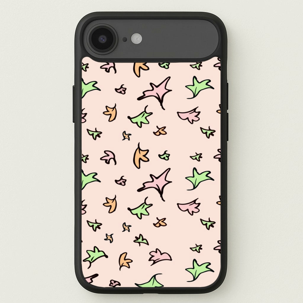 Heart Leaves Phone Case for iPhone 17 Air