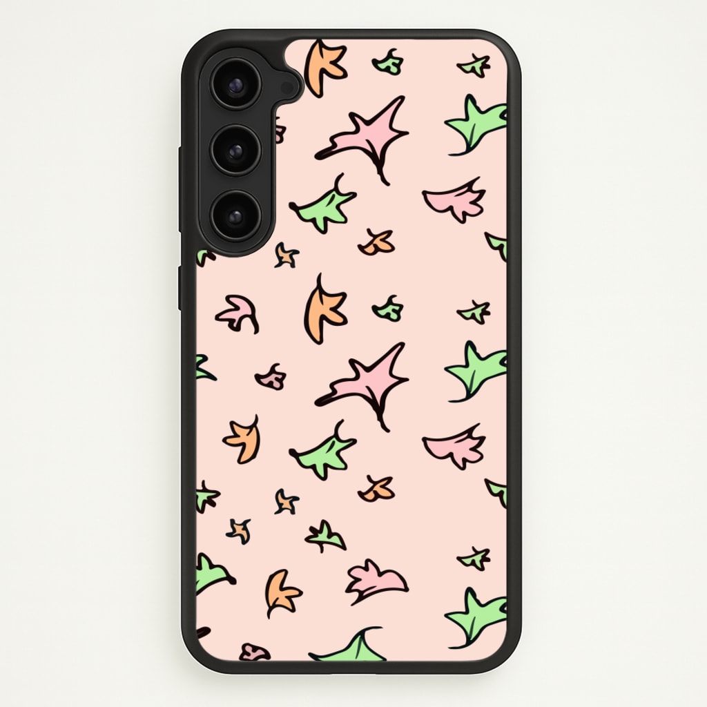 Heart Leaves - heartstopper Phone Case for Galaxy S23 Plus
