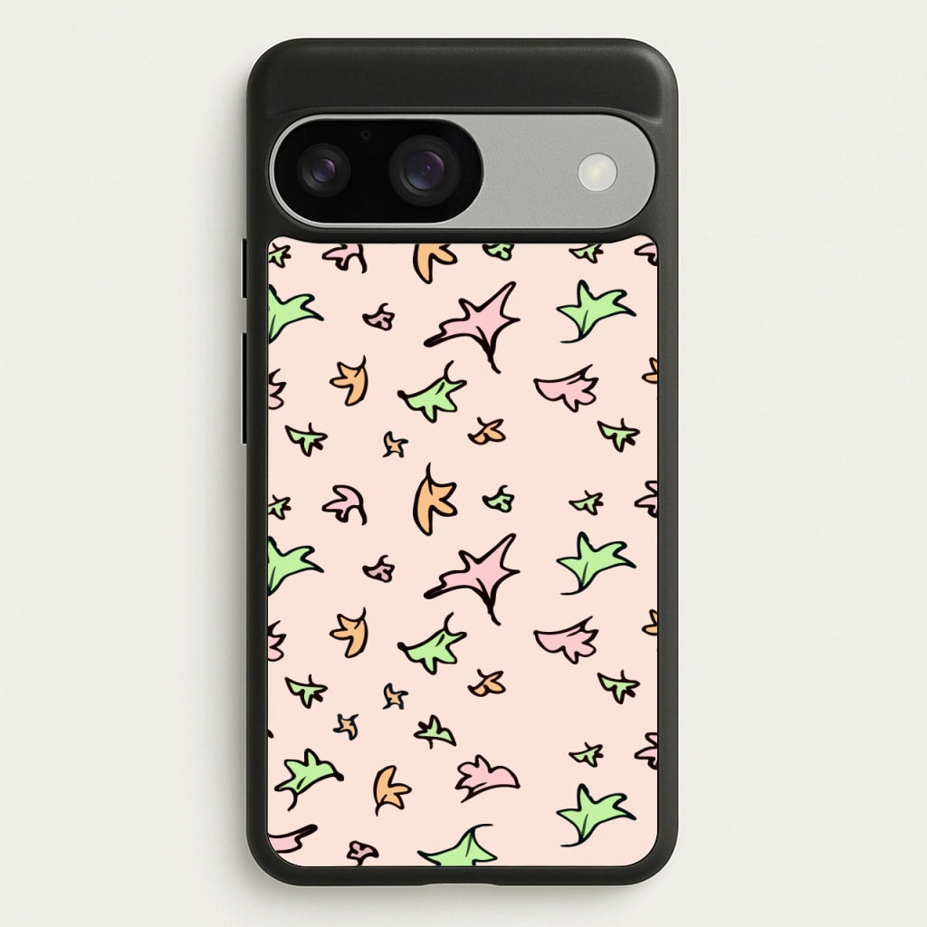 Heart Leaves - heartstopper Phone Case for Google Pixel 9 / 9 Pro