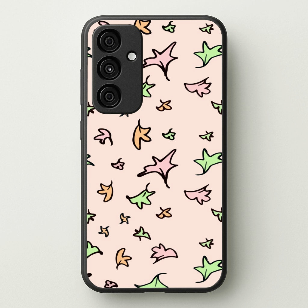 Heart Leaves - heartstopper Phone Case for Galaxy A15