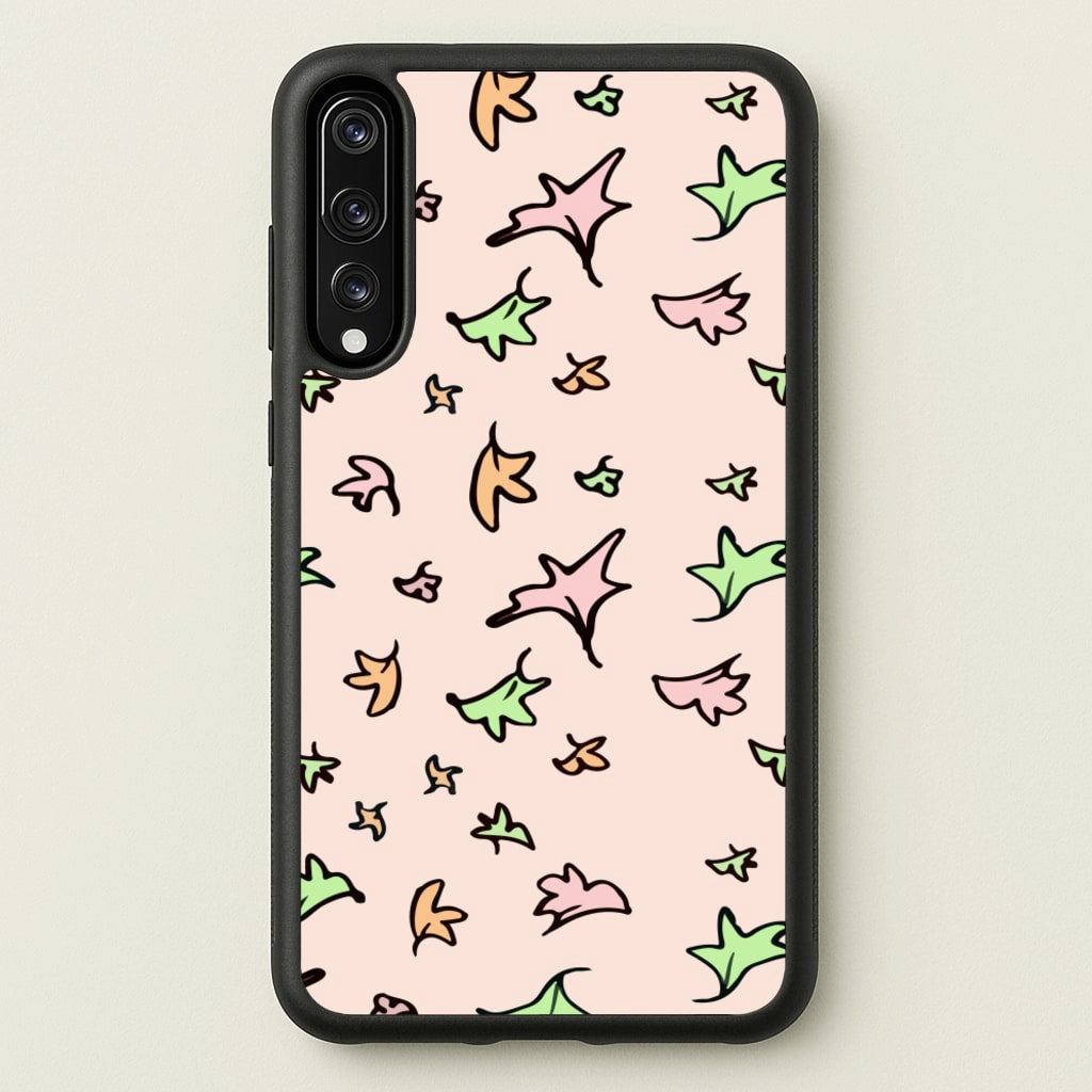 Heart Leaves - heartstopper Phone Case for Huawei P20 Pro