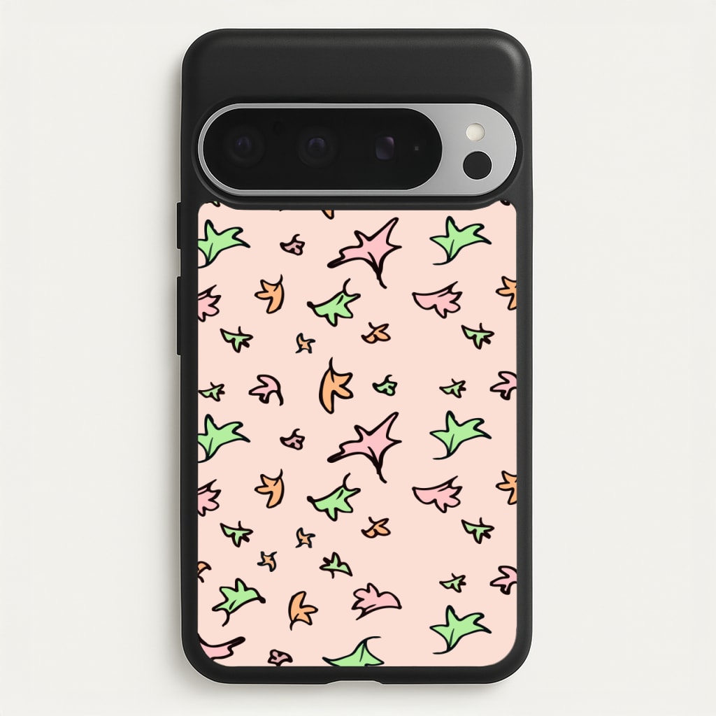 Heart Leaves - heartstopper Phone Case for Google Pixel 9 Pro XL