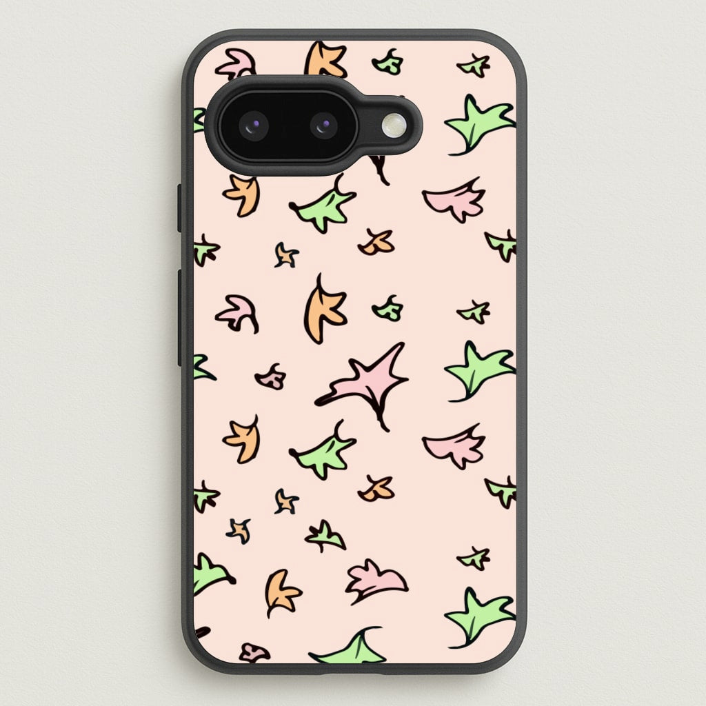 Heart Leaves - heartstopper Phone Case for Google Pixel 9a